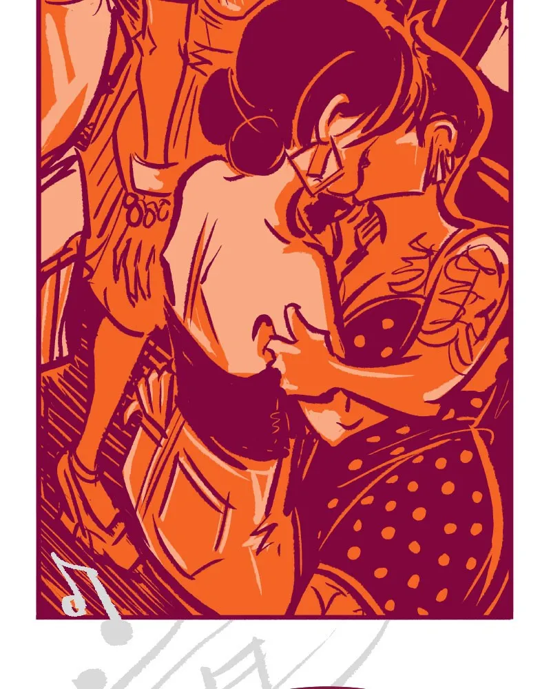 Power Ballad Chapter 8 page 32 - 