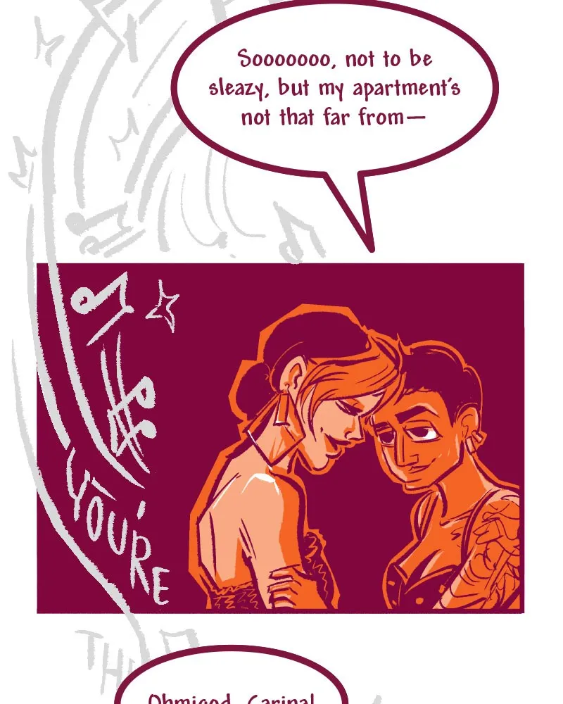 Power Ballad Chapter 8 page 33 - 