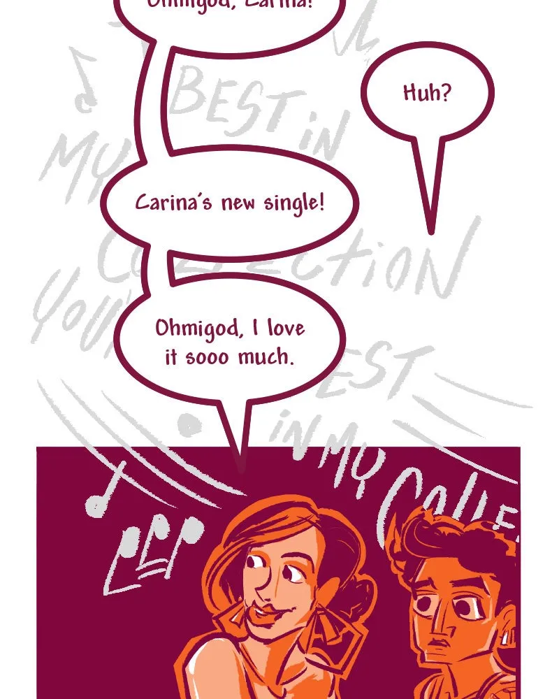 Power Ballad Chapter 8 page 34 - 