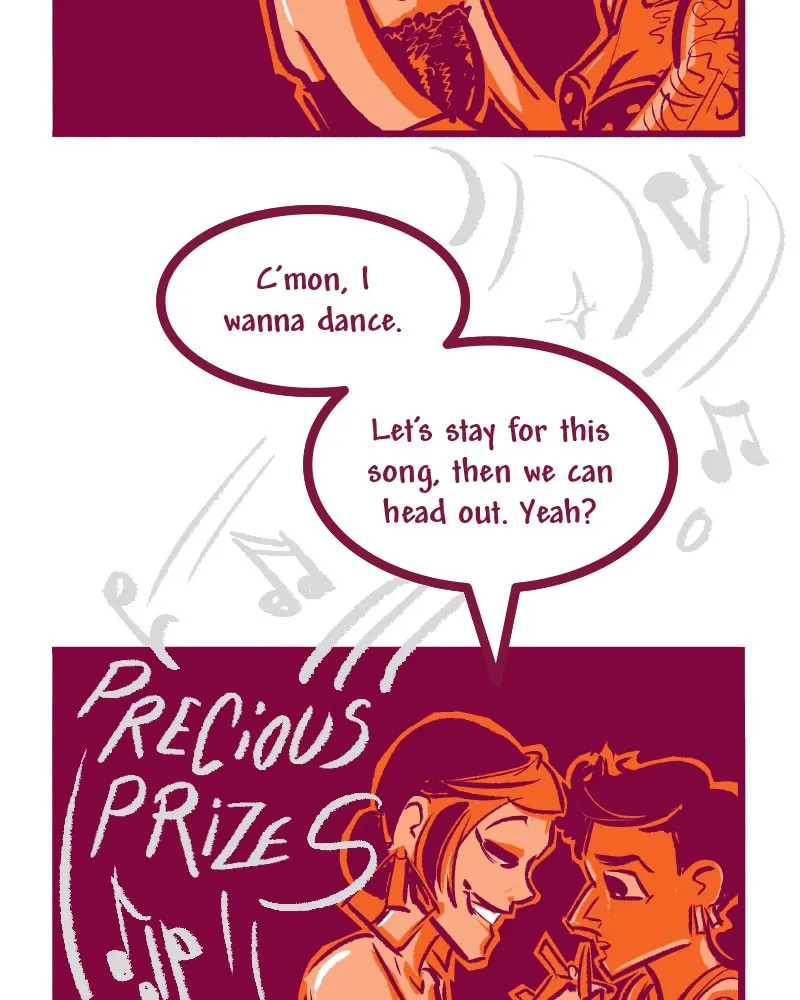 Power Ballad Chapter 8 page 35 - 