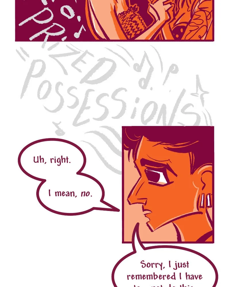 Power Ballad Chapter 8 page 36 - 