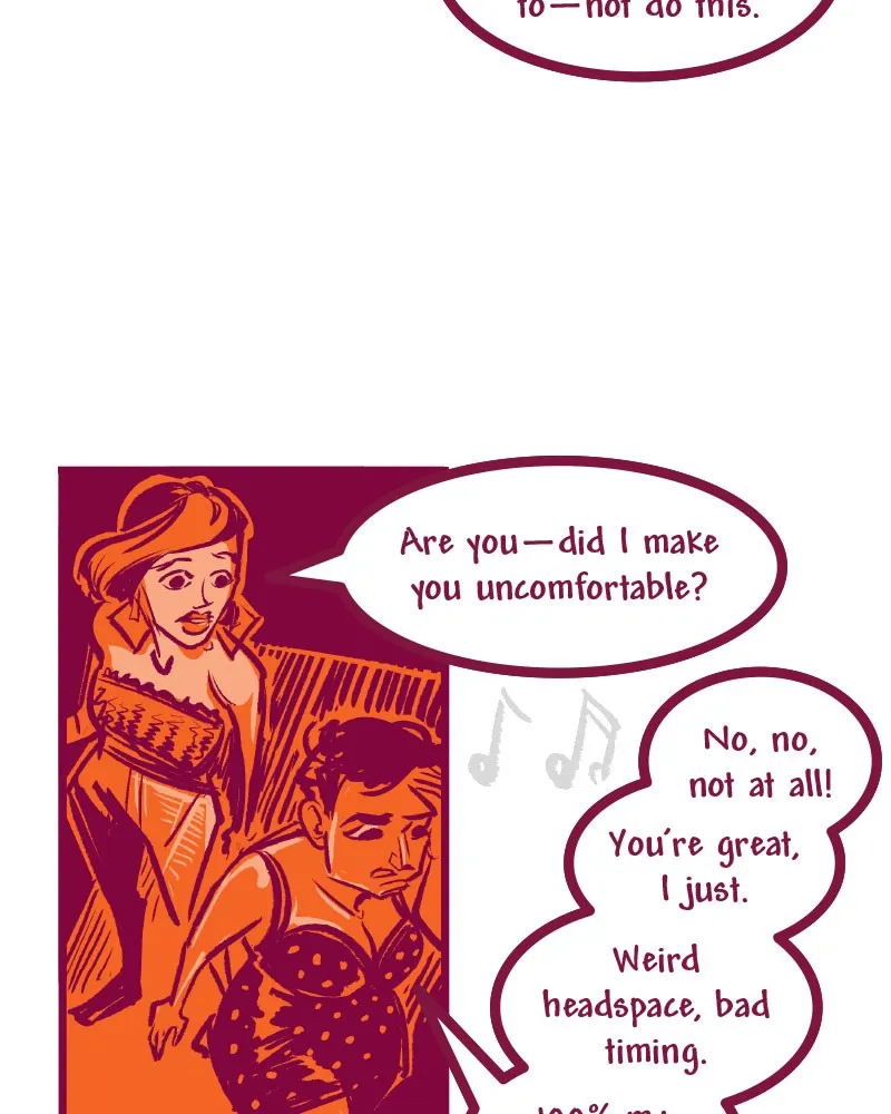 Power Ballad Chapter 8 page 37 - 