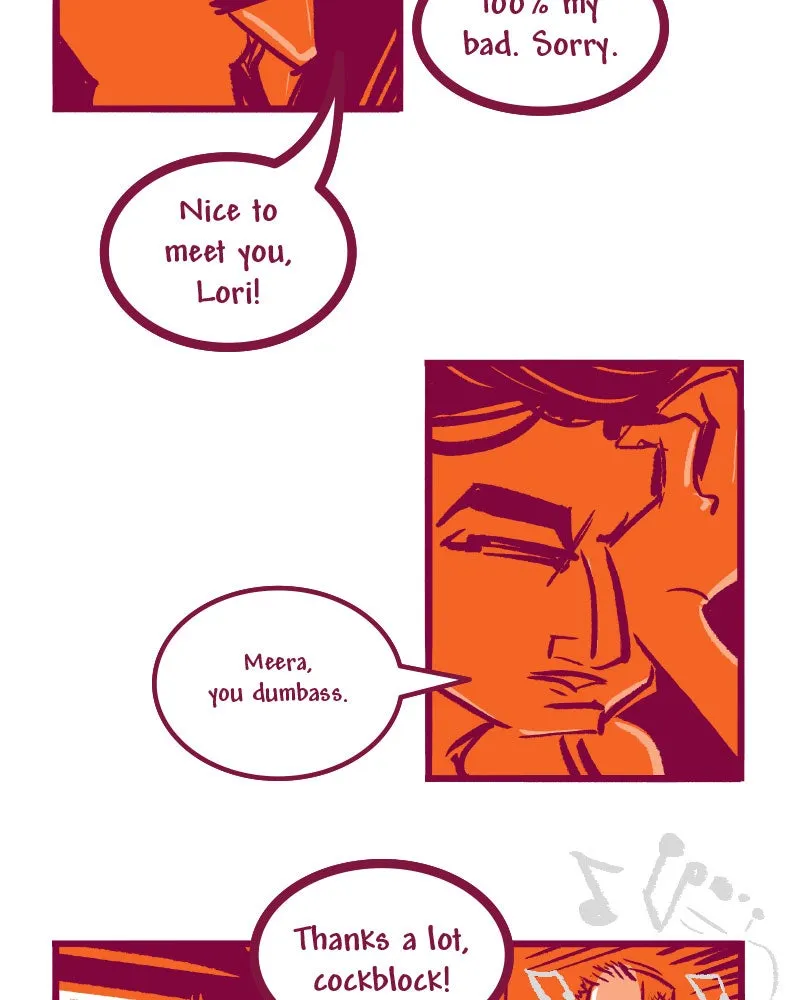 Power Ballad Chapter 8 page 38 - 