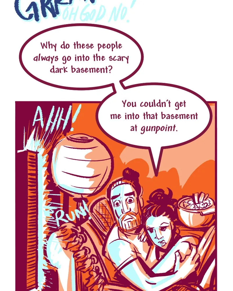 Power Ballad Chapter 8 page 40 - 