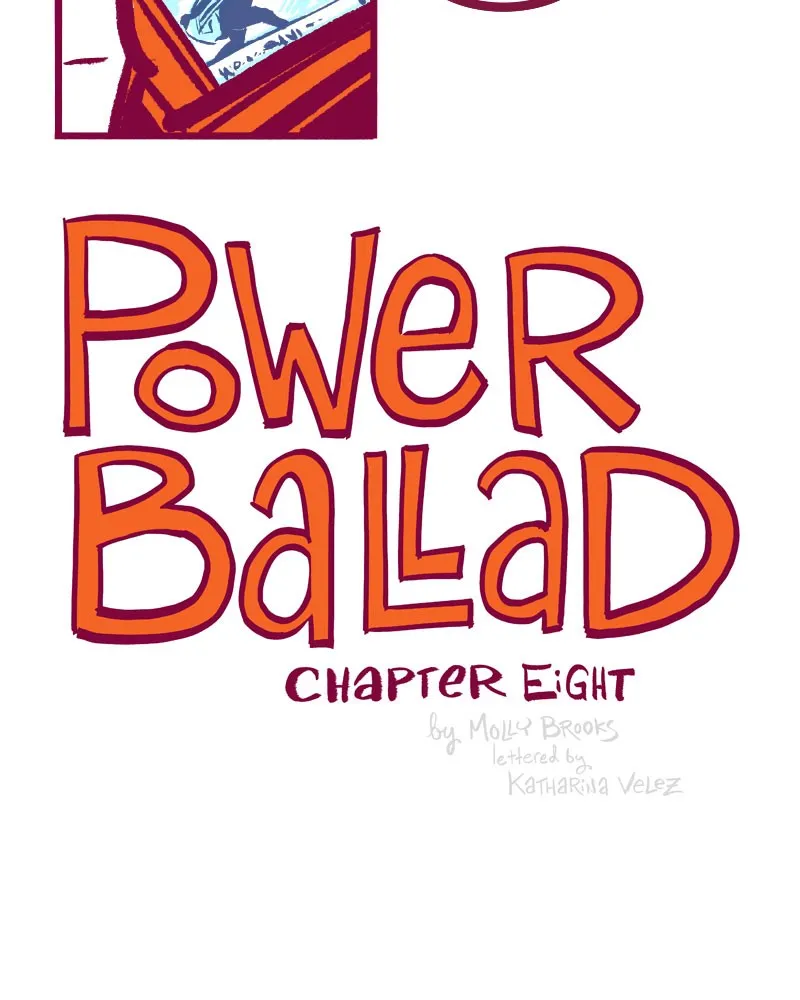 Power Ballad Chapter 8 page 5 - 