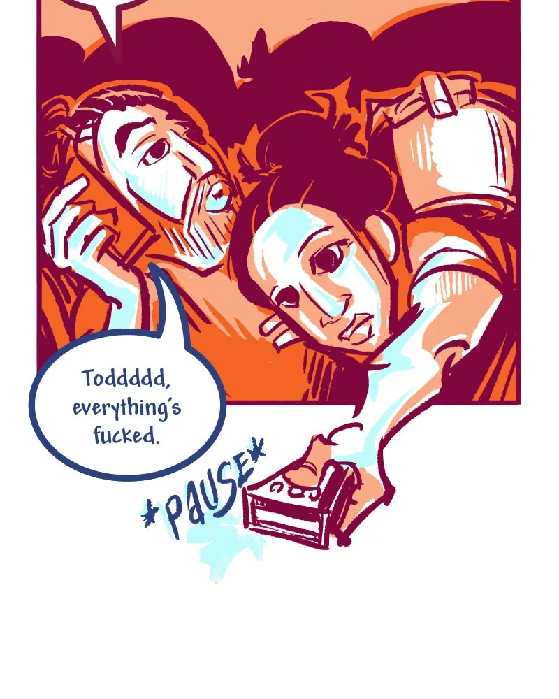 Power Ballad Chapter 8 page 42 - 