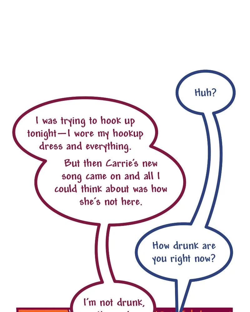 Power Ballad Chapter 8 page 43 - 