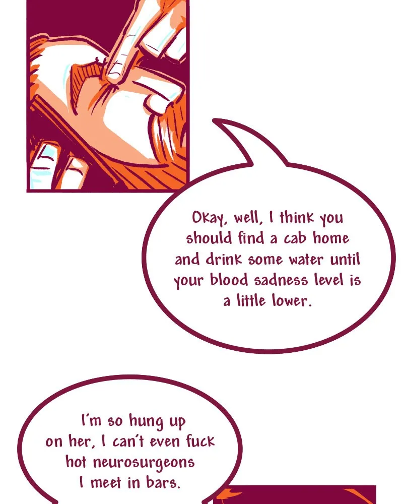 Power Ballad Chapter 8 page 45 - 