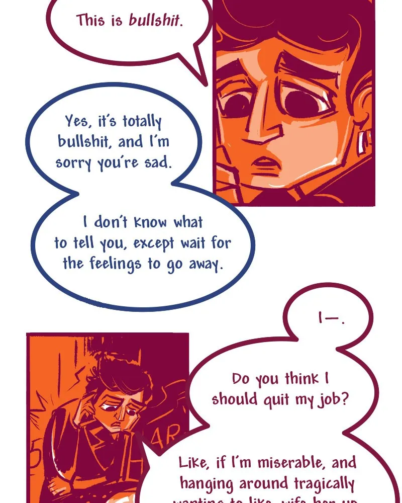 Power Ballad Chapter 8 page 46 - 