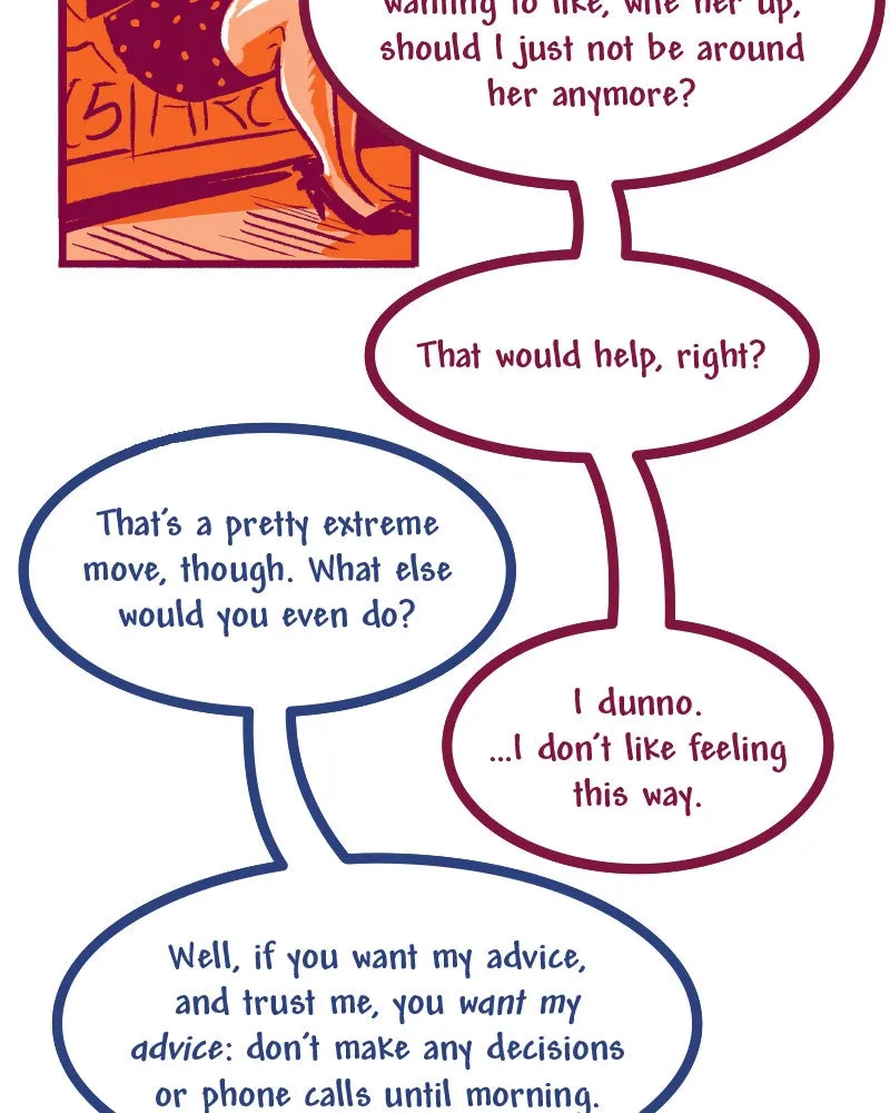 Power Ballad Chapter 8 page 47 - 
