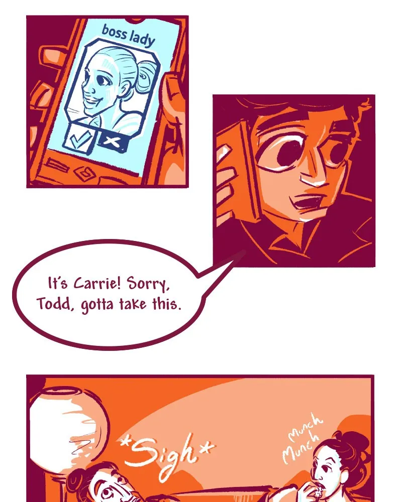 Power Ballad Chapter 8 page 49 - 