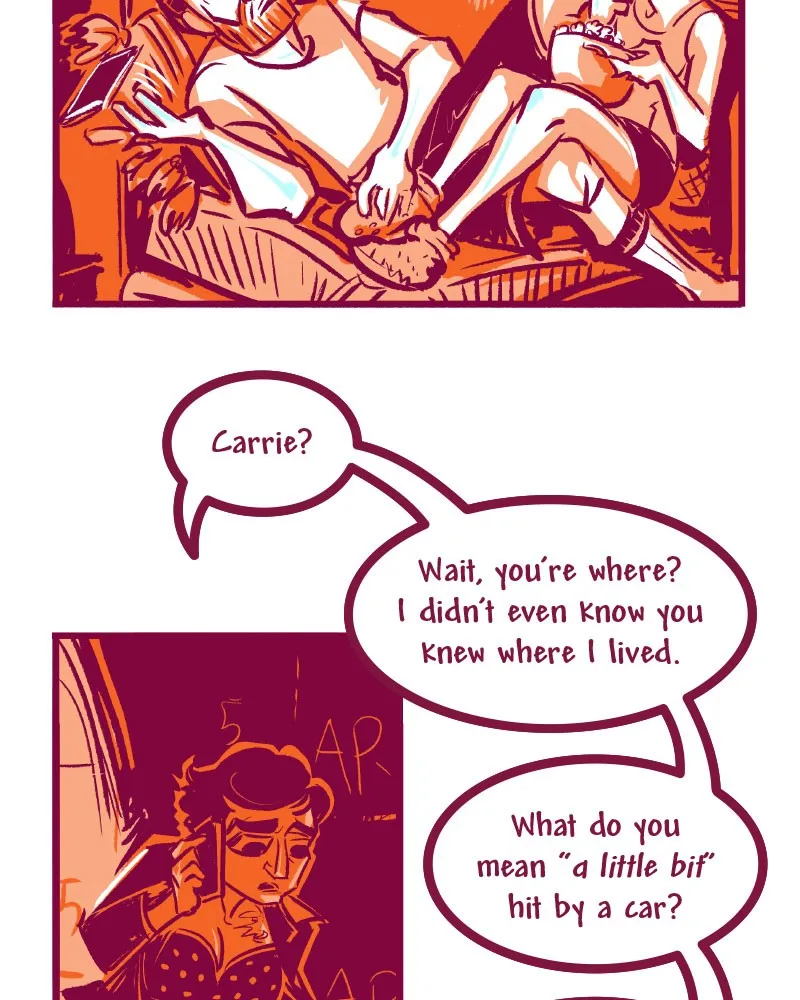 Power Ballad Chapter 8 page 50 - 