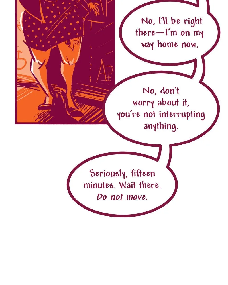 Power Ballad Chapter 8 page 51 - 
