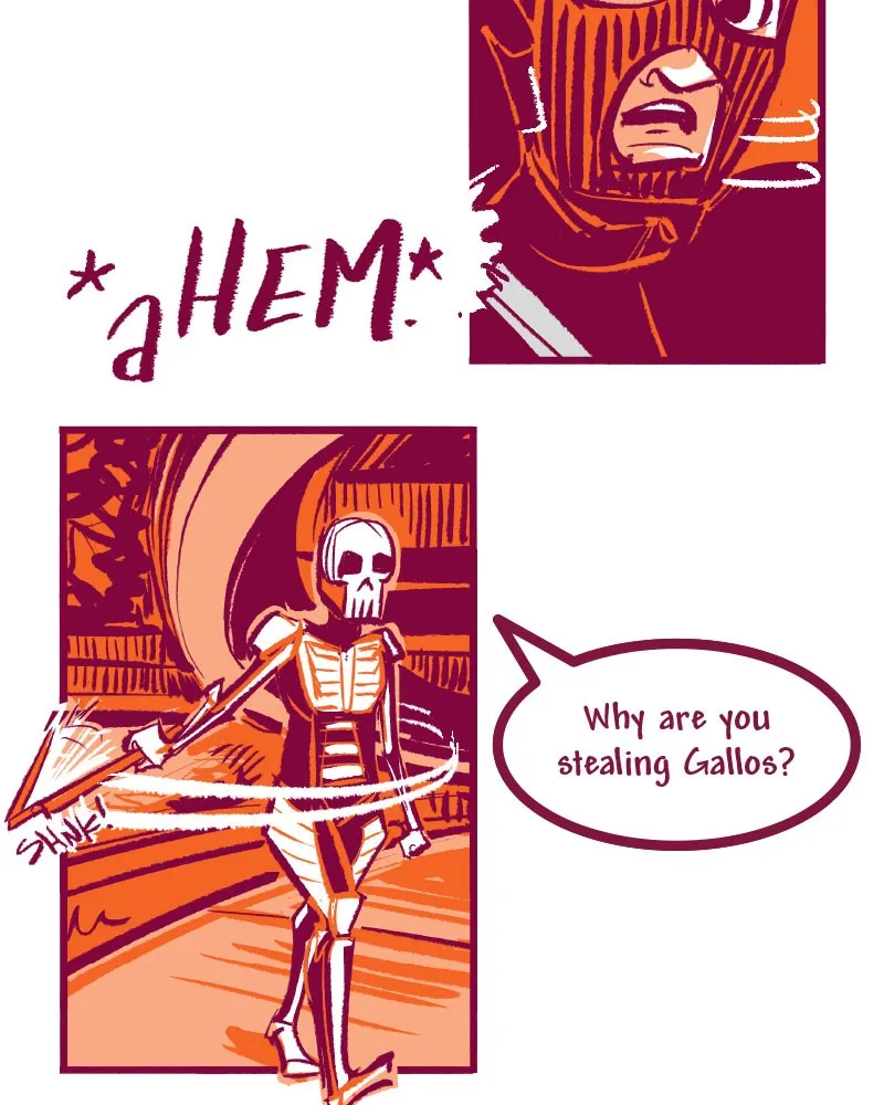 Power Ballad Chapter 8 page 8 - 