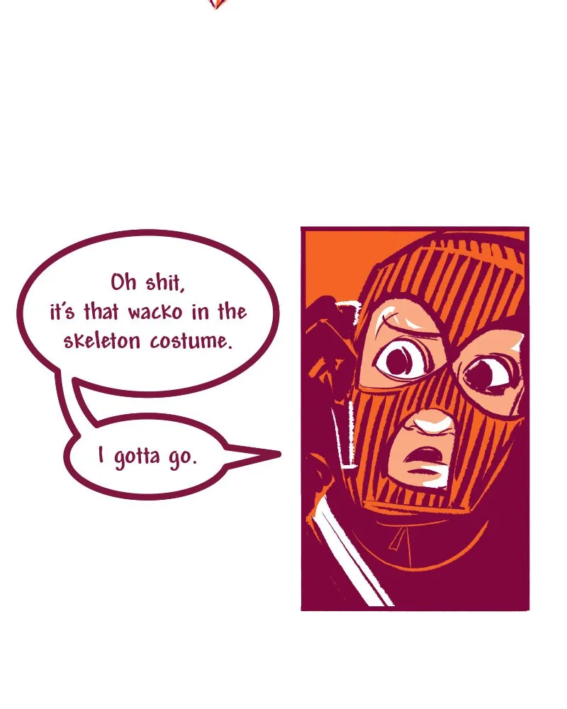 Power Ballad Chapter 8 page 9 - 