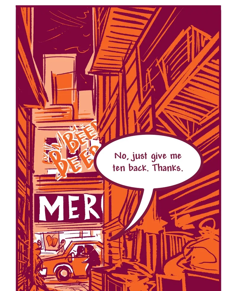 Power Ballad Chapter 9 page 1 - 