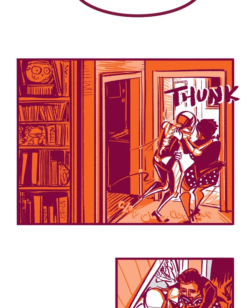 Power Ballad Chapter 9 page 12 - 
