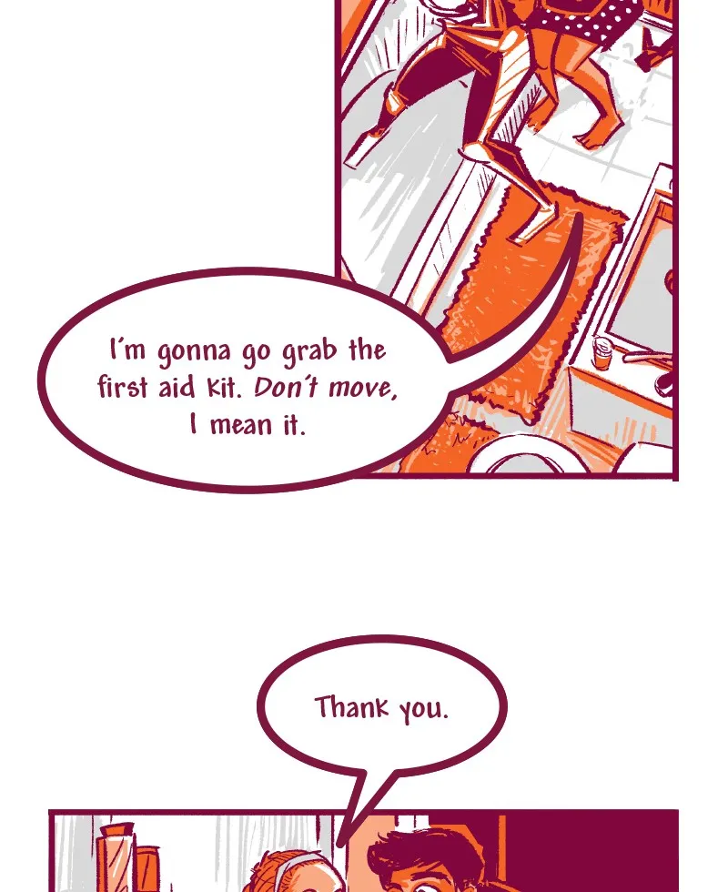 Power Ballad Chapter 9 page 13 - 