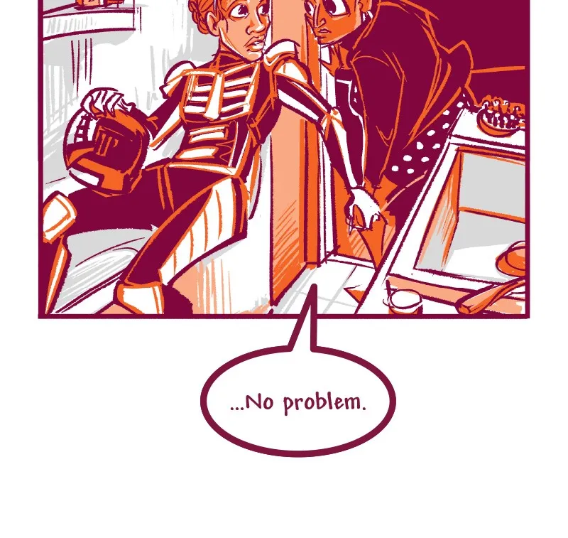 Power Ballad Chapter 9 page 14 - 