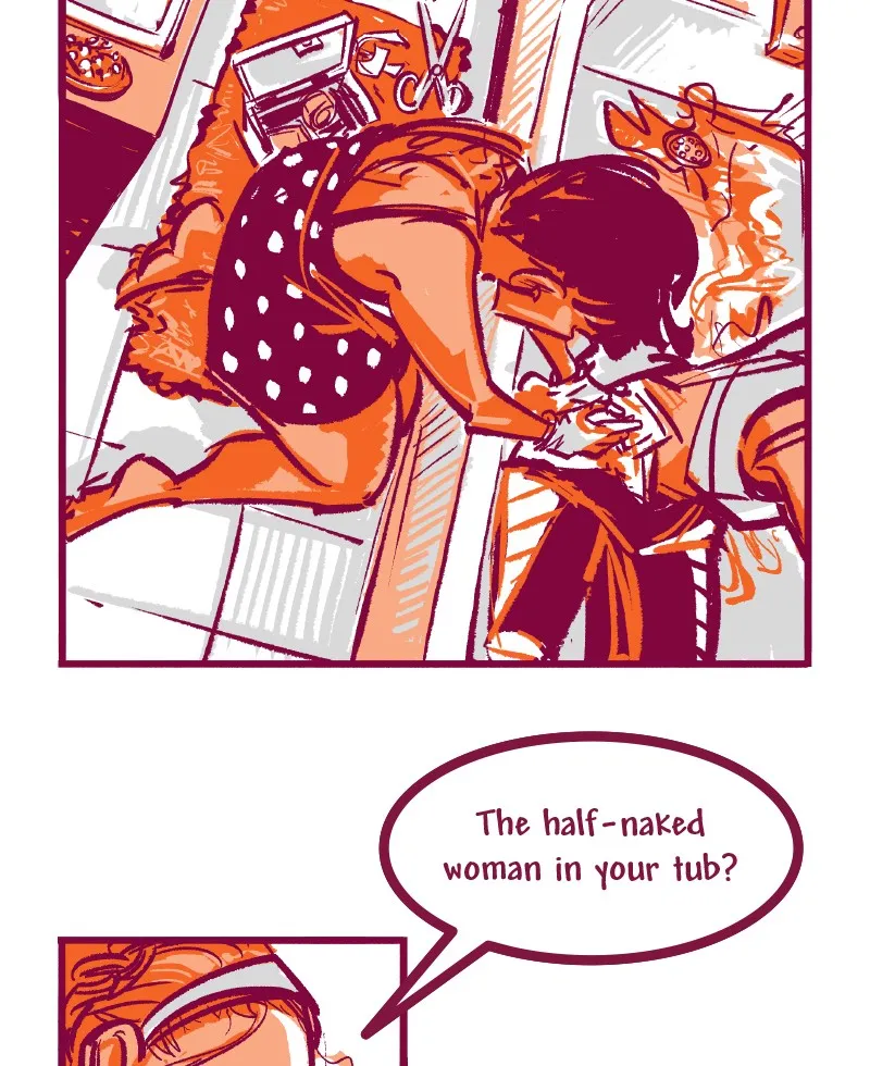 Power Ballad Chapter 9 page 16 - 