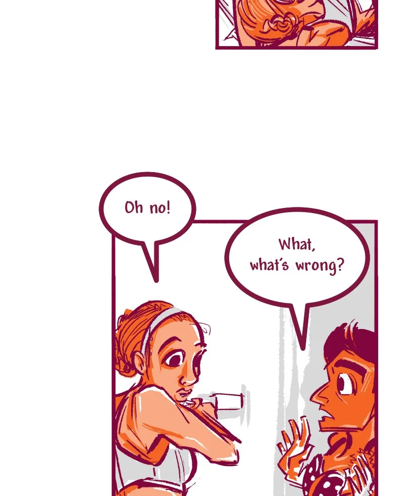 Power Ballad Chapter 9 page 18 - 