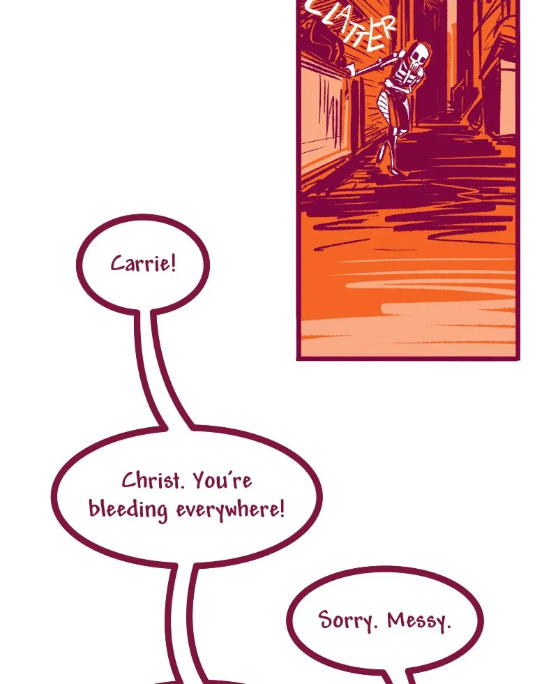 Power Ballad Chapter 9 page 3 - 