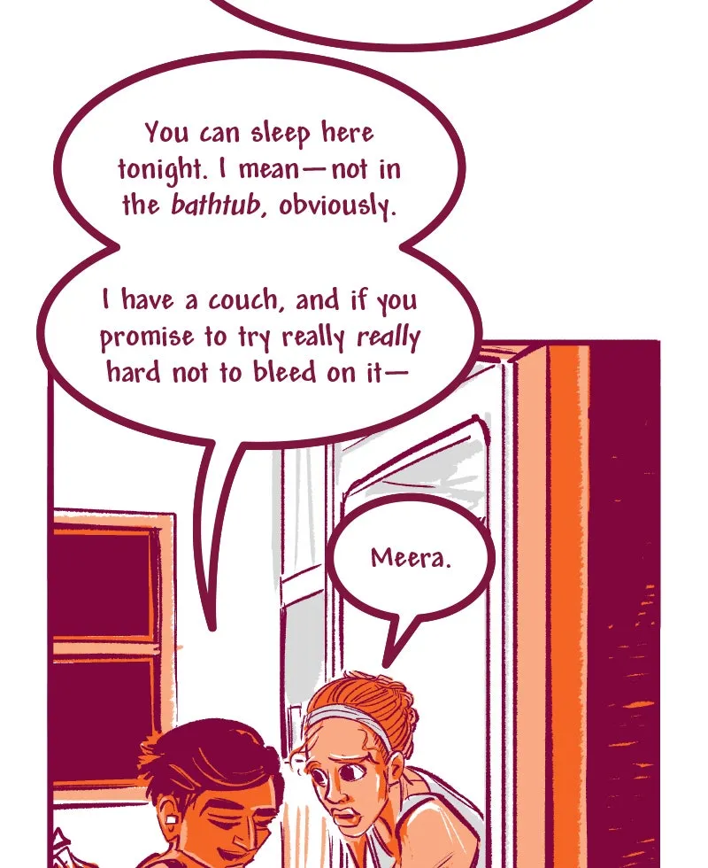 Power Ballad Chapter 9 page 22 - 