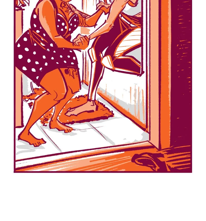 Power Ballad Chapter 9 page 23 - 