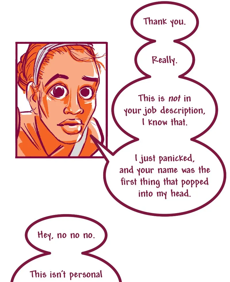 Power Ballad Chapter 9 page 24 - 