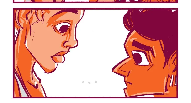 Power Ballad Chapter 9 page 27 - 