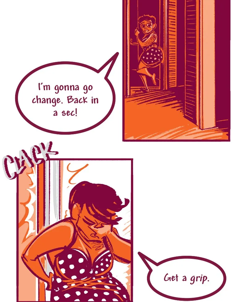 Power Ballad Chapter 9 page 29 - 