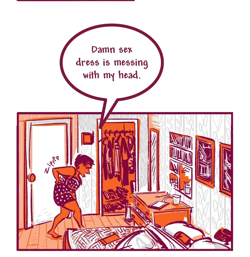 Power Ballad Chapter 9 page 30 - 