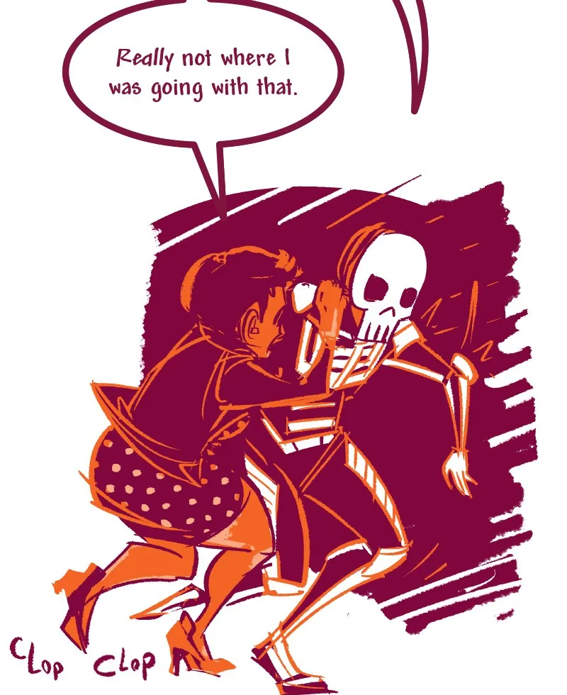 Power Ballad Chapter 9 page 4 - 