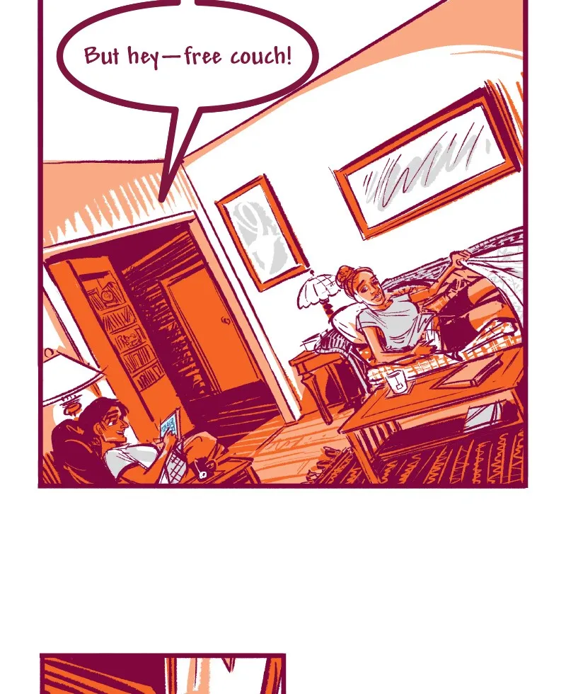 Power Ballad Chapter 9 page 32 - 