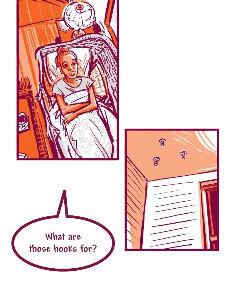 Power Ballad Chapter 9 page 33 - 