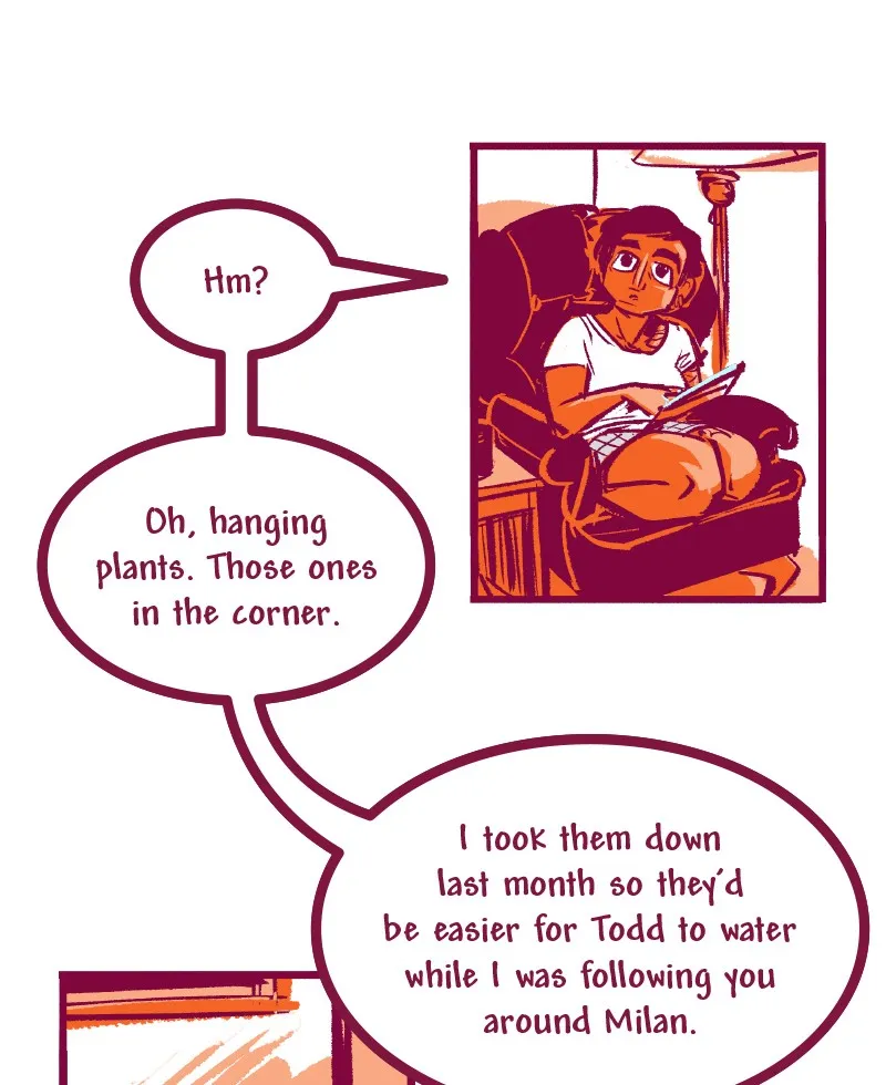 Power Ballad Chapter 9 page 34 - 