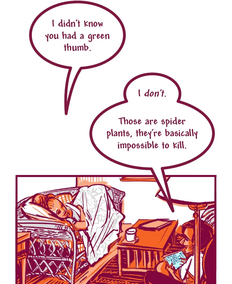 Power Ballad Chapter 9 page 36 - 