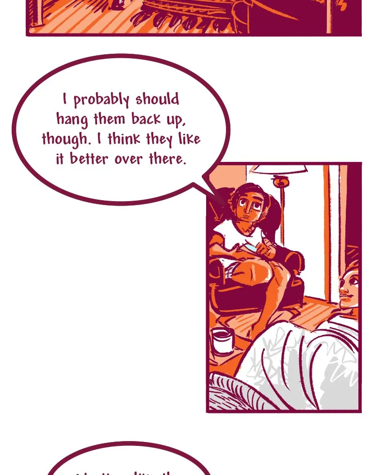 Power Ballad Chapter 9 page 37 - 