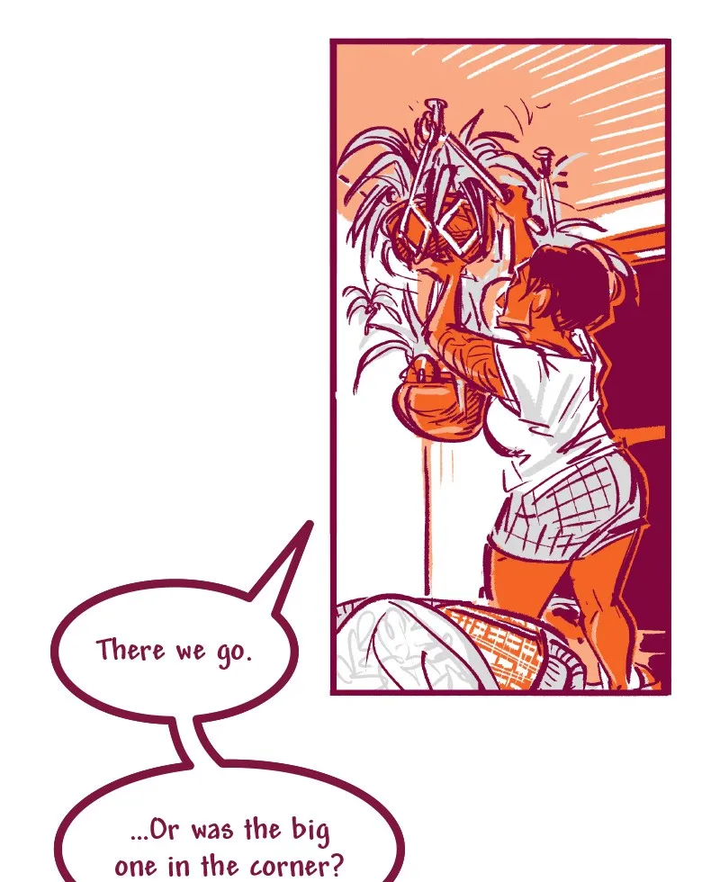 Power Ballad Chapter 9 page 40 - 