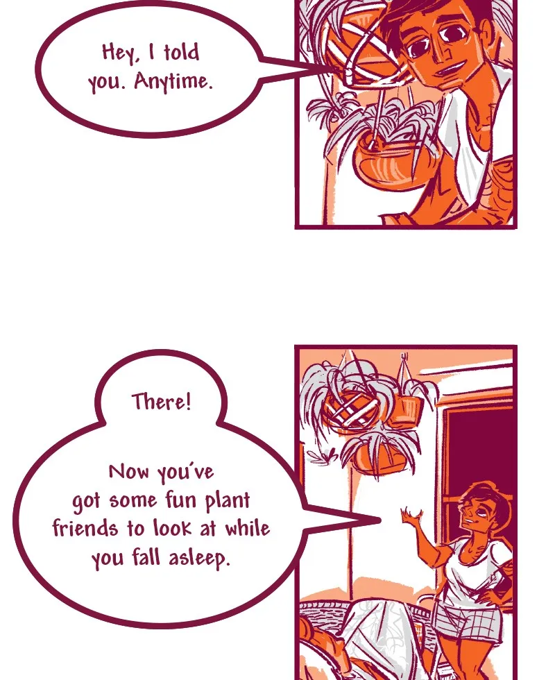 Power Ballad Chapter 9 page 42 - 