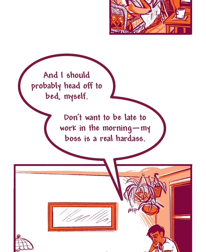 Power Ballad Chapter 9 page 43 - 