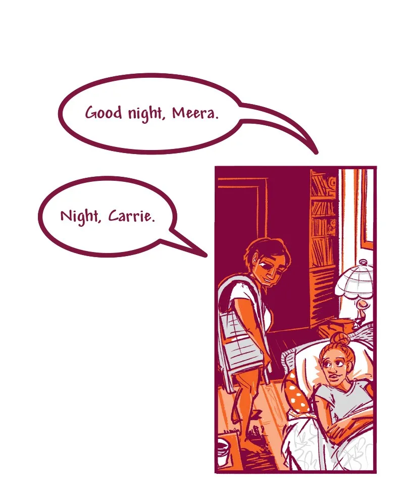 Power Ballad Chapter 9 page 45 - 