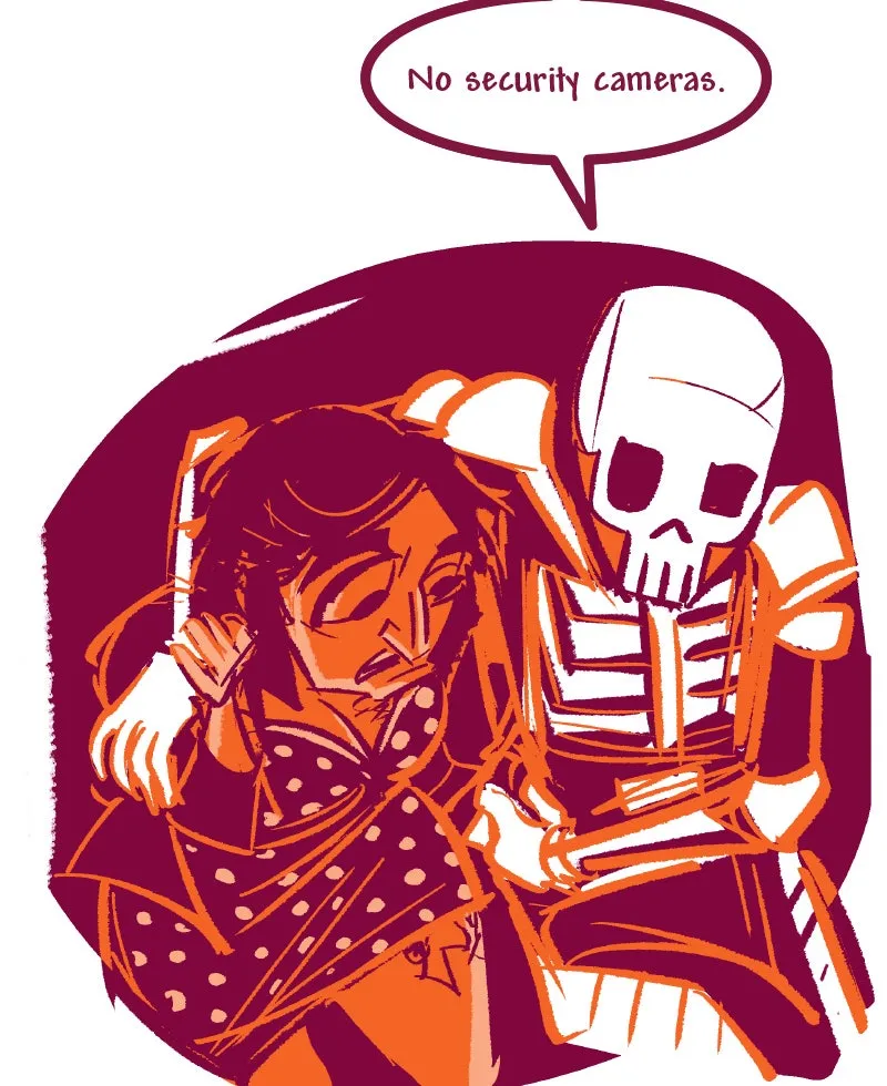Power Ballad Chapter 9 page 7 - 