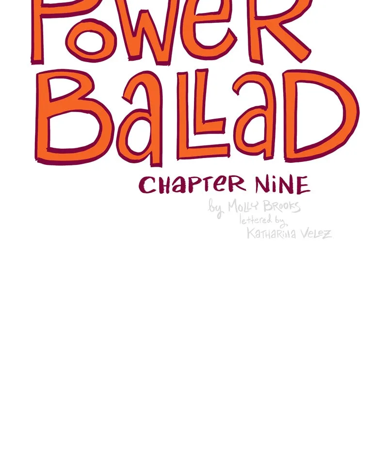 Power Ballad Chapter 9 page 9 - 