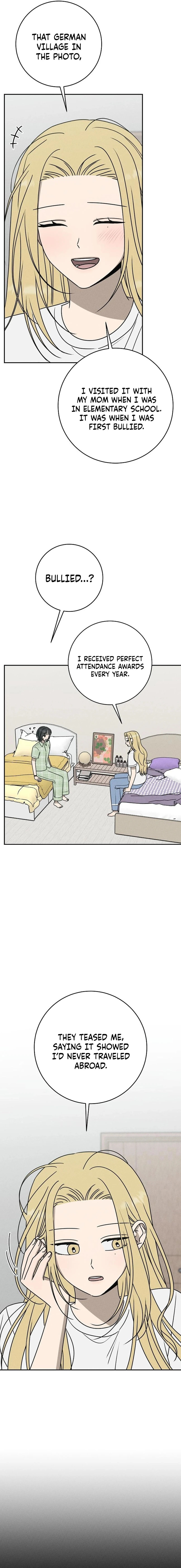 Powerful Confession Chapter 68 page 14 - 