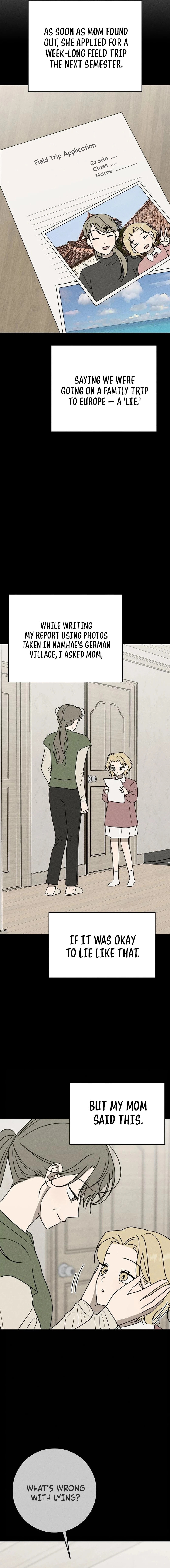 Powerful Confession Chapter 68 page 15 - 