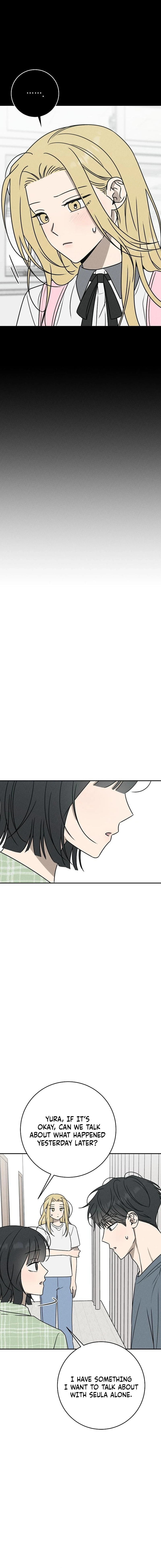 Powerful Confession Chapter 68 page 9 - 