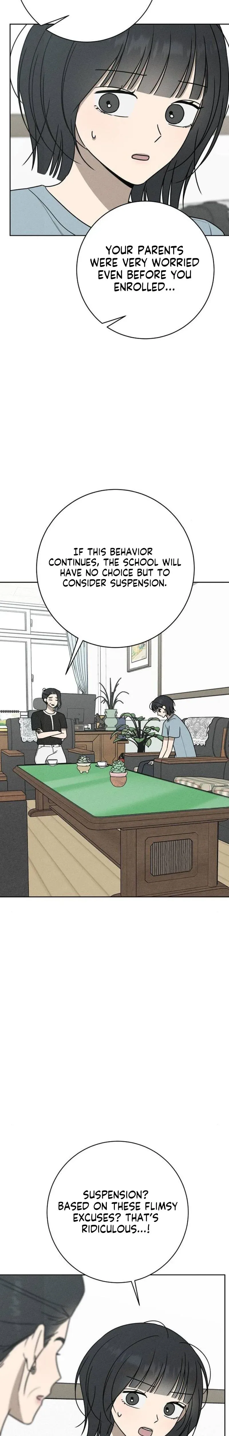 Powerful Confession Chapter 73 page 17 - 