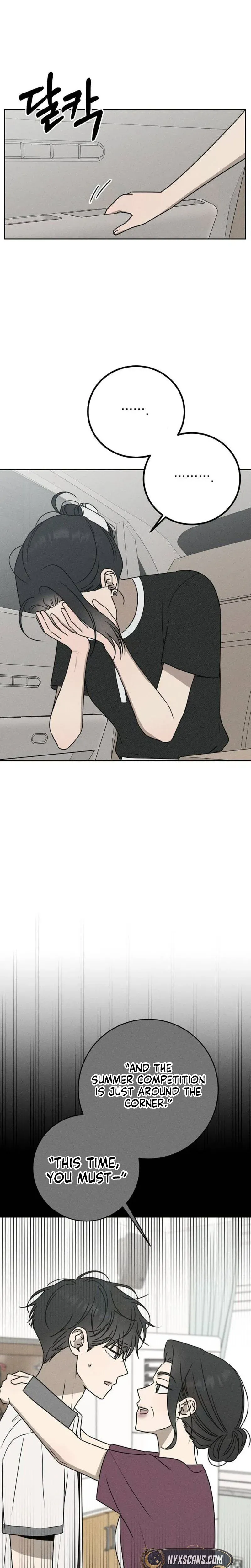 Powerful Confession Chapter 73 page 25 - 