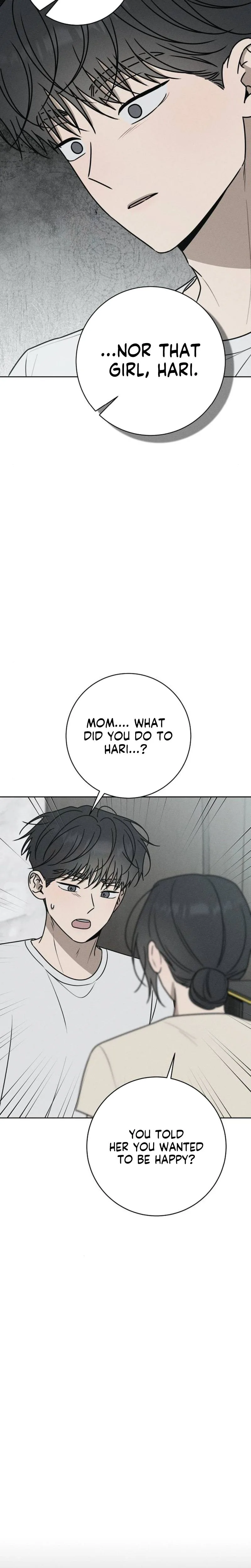 Powerful Confession Chapter 73 page 39 - 